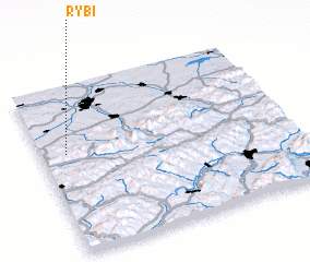 3d view of Rybí