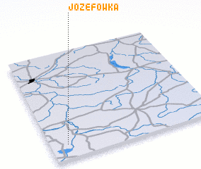 3d view of Józefówka