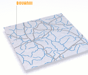3d view of Bouani II