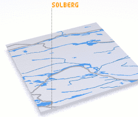 3d view of Solberg