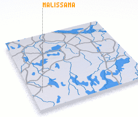 3d view of Malissama