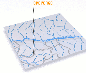3d view of Opoyengo