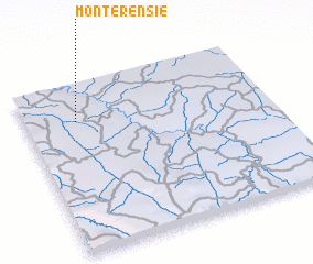 3d view of Monterensie