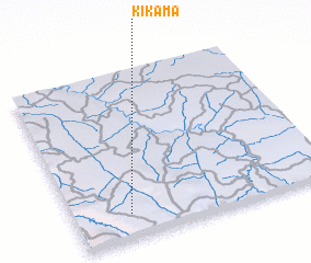 3d view of Kikama