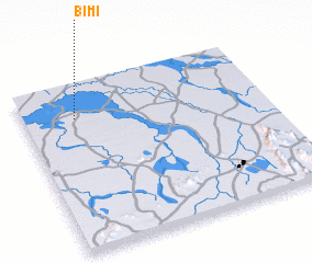 3d view of Bimi