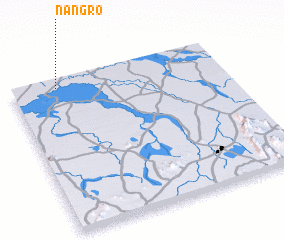 3d view of Nang Ro