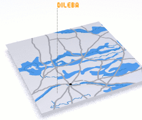 3d view of Dileba
