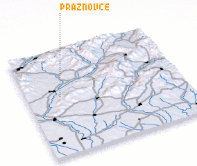 3d view of Praznovce