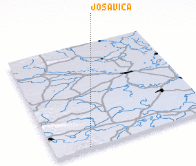 3d view of Jošavica