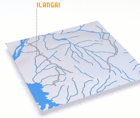 3d view of Ilanga I