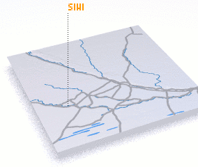 3d view of Siwi