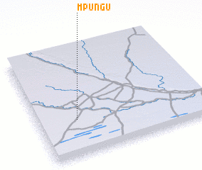 3d view of Mpungu