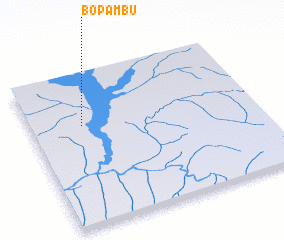 3d view of Bopambu
