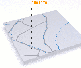 3d view of Okatoto