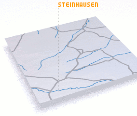 3d view of Steinhausen