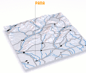 3d view of Paňa