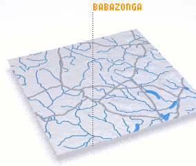 3d view of Babazonga