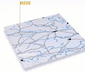 3d view of Bisse