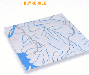 3d view of Buya-Ekole I