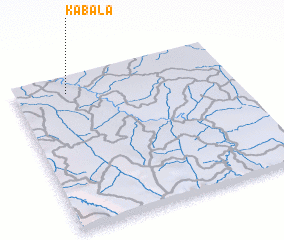 3d view of Kabala