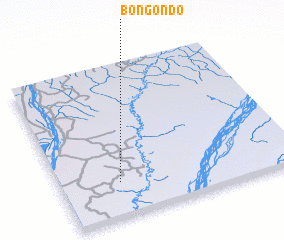 3d view of Bongondo