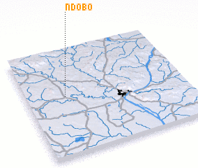3d view of Ndobo