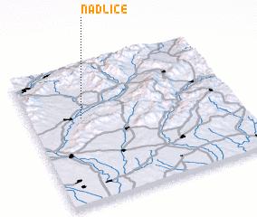 3d view of Nadlice