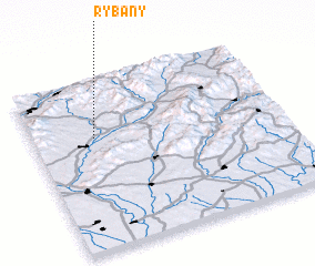 3d view of Rybany