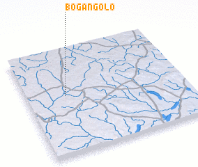 3d view of Bogangolo