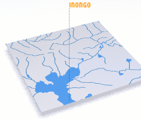 3d view of Inongo