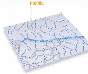 3d view of Kienko