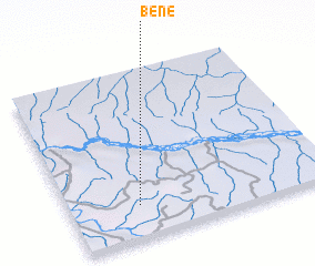 3d view of Bene