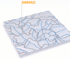 3d view of Kimponzi