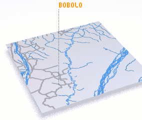 3d view of Bobolo