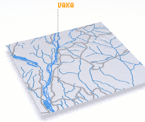 3d view of Vaka
