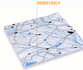 3d view of Vendeldůlő