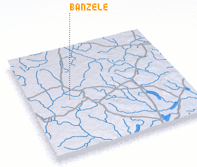 3d view of Banzélé