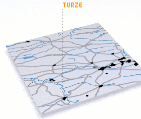 3d view of Turze