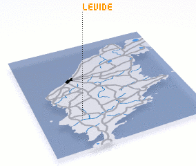 3d view of Levide