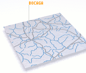 3d view of Bocaga