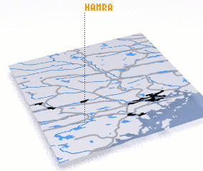 3d view of Hämra