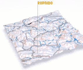 3d view of Rupni Do