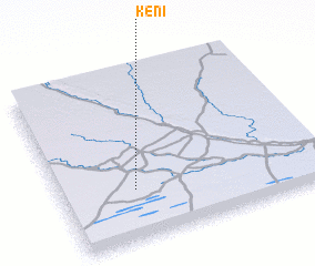 3d view of Keni