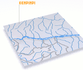 3d view of Kempimpi