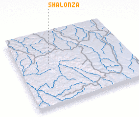 3d view of Shalonza