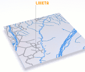 3d view of Liketa