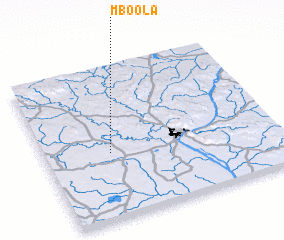3d view of Mboola