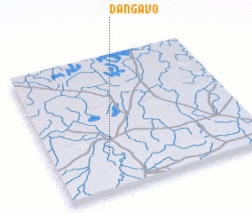 3d view of Dangavo