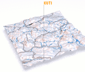 3d view of Kuti