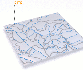 3d view of Pita